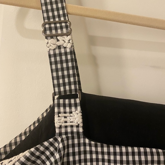 Adelyn Rae Ruffle Gingham Dress - Picture 5 of 8